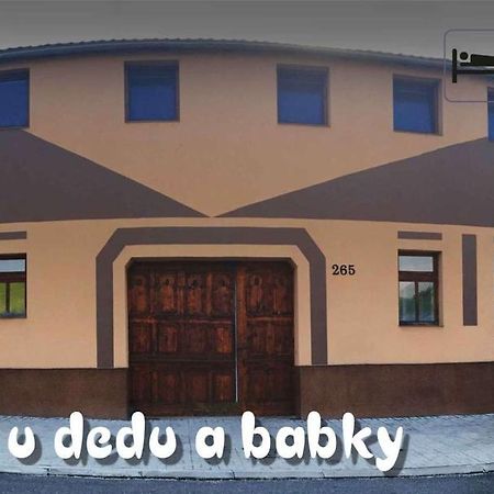 Apartamento Chalupa U Dedu A Babky Liptovský Trnovec Exterior foto