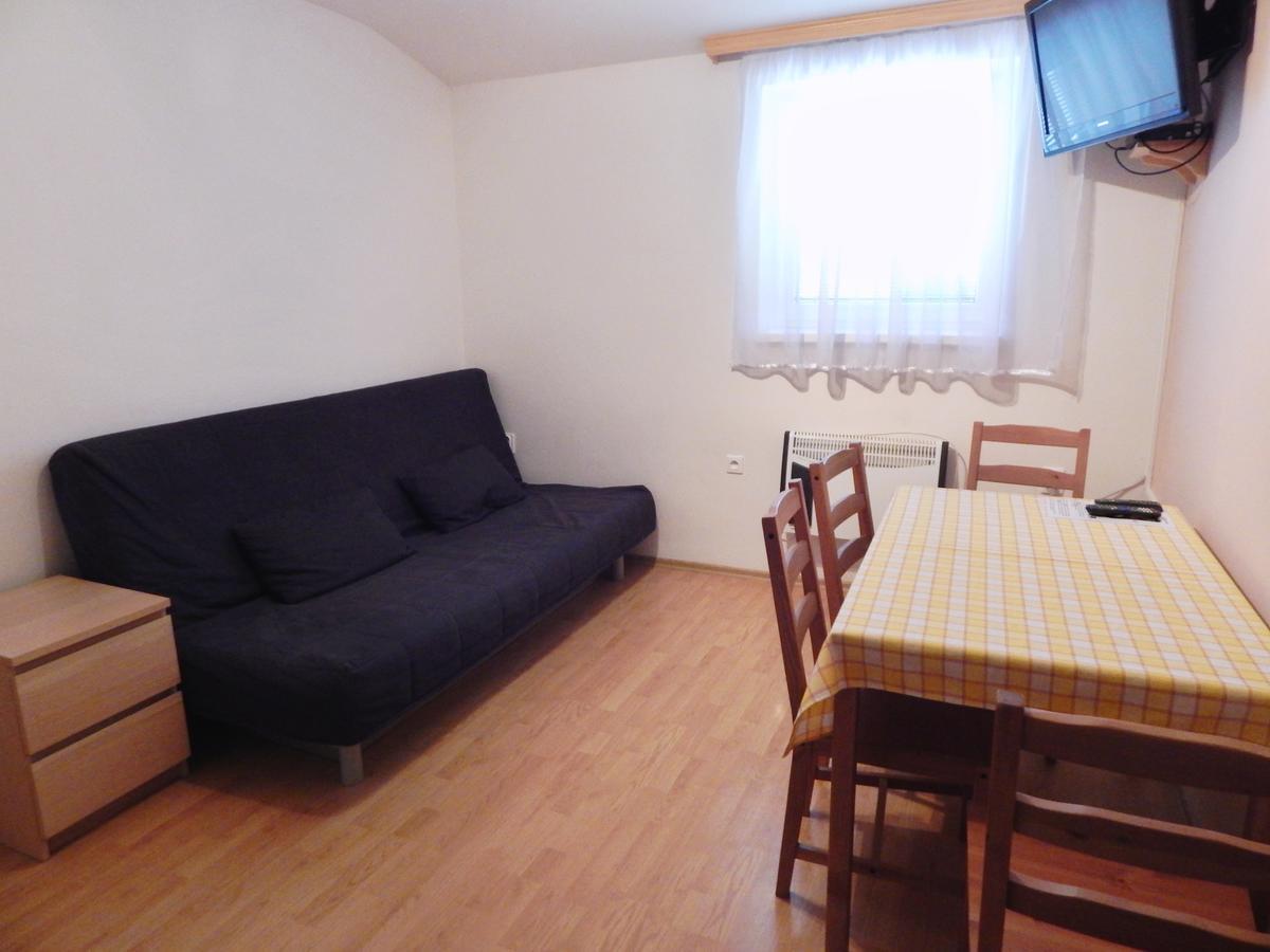 Apartamento Chalupa U Dedu A Babky Liptovský Trnovec Exterior foto