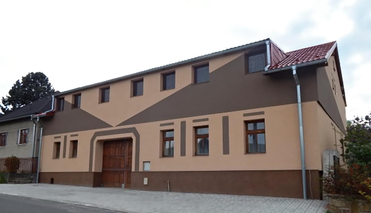 Apartamento Chalupa U Dedu A Babky Liptovský Trnovec Exterior foto